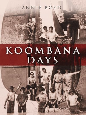 cover image of Koombana Days
